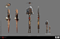 Diablo IV - Crypt Hunter Set.