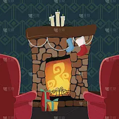 壁炉