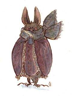 viviaaaaaa采集到动物插画