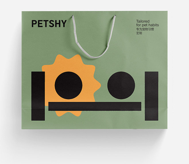 PETSHY Visual Identi...