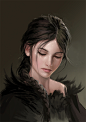 Face 12 by sandara