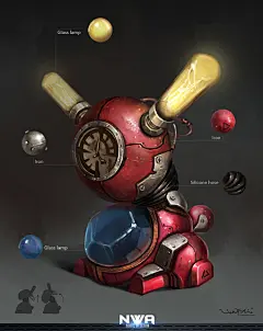 守夜人教育第二期实体班作品展