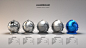 shading_materials_metals_rendering_reference_shaders_作品编号:829563_高清CG插画、原画下载_千画网588art.com