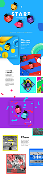 Top Creative Work On Behance : Showcase and discover creative work on the world's leading online platform for creative industries.