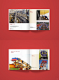 国企画册|周年庆画册设计