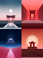 preseletulza_Generate_an_illustration_that_integrates_the_archi_03661ff1-c486-4592-af6a-c9d1f8651288