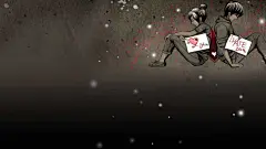 动漫唯美情侣图片_非主流可爱动漫图片_男生女生浪漫爱情壁纸