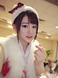 SNH48-汪束--的照片 - 微相册