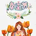 女王节手绘母子人物元素装饰元素图 免费下载 页面网页 平面电商 创意素材