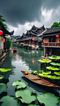 江南美 最忆水乡情-今日头条