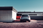 automotive   car Cayenne cyprian Photography  photoshop Porsche slovakia sunset turbo