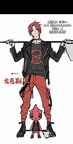 =o_O=采集到同人❤