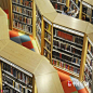 旅游必去!18间绝美图书馆带你游世界-图片-中国天气网