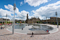 【城市广场】英国布拉德福德城市公园Bradford’s <wbr>City <wbr>Park <wbr>by <wbr>Gillespies