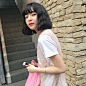 instagram：mei_tnk #田中芽衣#  
2000年1月28日生 QUALIAM所属 Creative director ​​​​
