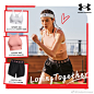 @UnderArmour 的个人主页 - 微博