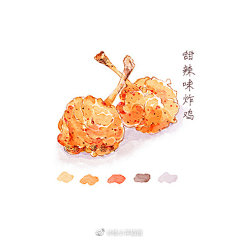 8月板绘淡彩训练营马上就要结束啦

这是美食主题呀
画完变胖

小洋板绘插画课超话ps板绘超话ipad绘画超话#淡彩# ​​​​