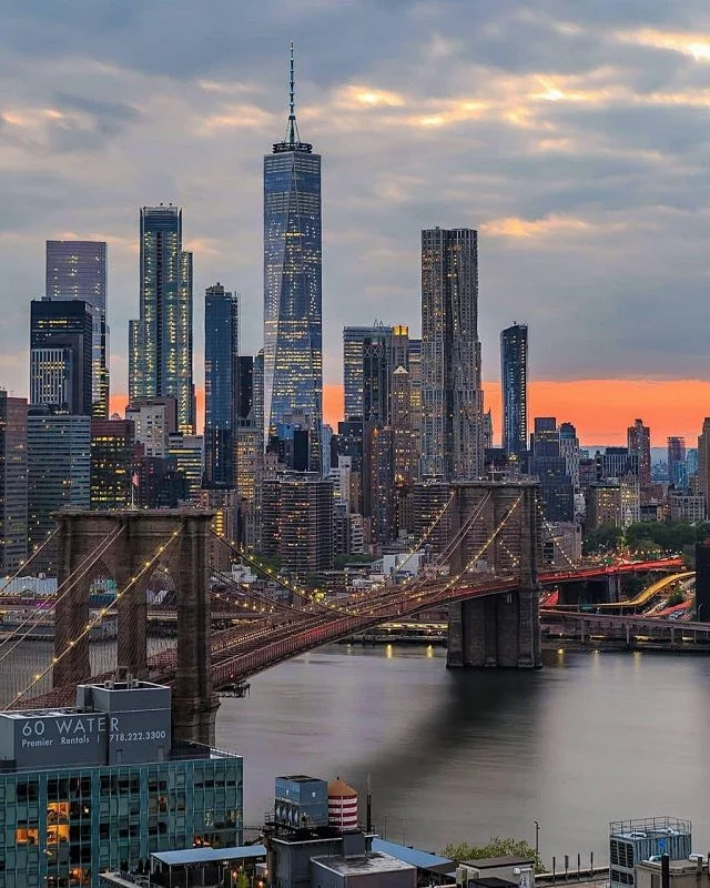 Nova York Manhattan图片_U.S.A. 图片素材-花瓣网