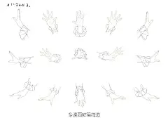 关于洛丽塔&amp;荷叶边。相当多的知识~（via：ume 作品PID：34688629） 转自@原画人官方微博