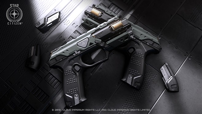 Star Citizen - Klaus...