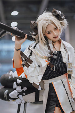 莳羽Reimu采集到cosplay