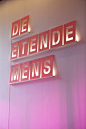 De Etende Mens Designhuis — Raw Colour