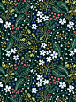 Summer collection 2015 : Some of new patterns which were drawn this summer. They were inspired by blooming fields and very hot summer days :)