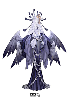法师角色