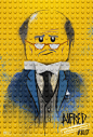 Mega Sized Movie Poster Image for The Lego Batman Movie (#15 of 22)