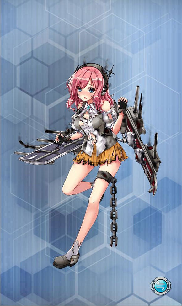 回复记录舰娘自整理图鉴舰娘立绘大全标题留给百度战舰少女r吧百度