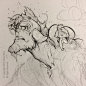 Velthaneus Dev: Interior Art, Ashley West : Interior artwork for Issue 01 of Velthaneus. 

Read the webcomic version on LINE WEBTOON! 

http://www.webtoons.com/en/challenge/velthaneus/list?title_no=114196