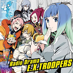 巖繭采集到EX TROOPERS
