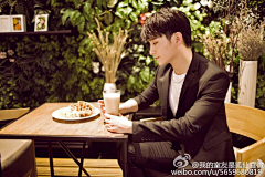 奶味玫瑰采集到吴楚一