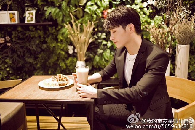 #吴楚一##狐仙#