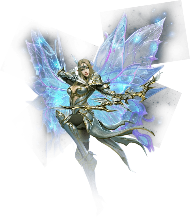 还记得你的奇迹MU印象吗？图片_游戏类：魔幻（欧美风）图片素材-花瓣网