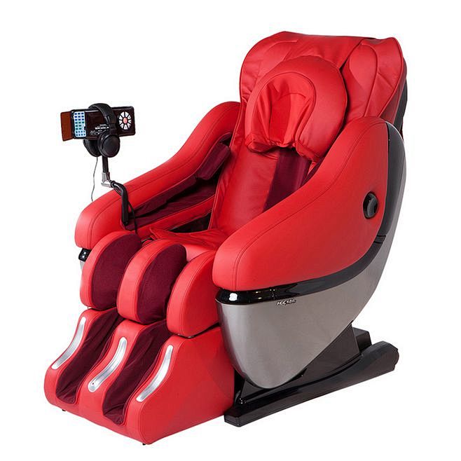 瑞士KGC卡杰诗 零重力 太空椅 按摩椅...