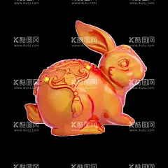 中秋插画   可爱卡通兔子    - 源文件下载【酷图网】中秋插画,可爱卡通兔子,月饼,海报图案,插画,png,免扣