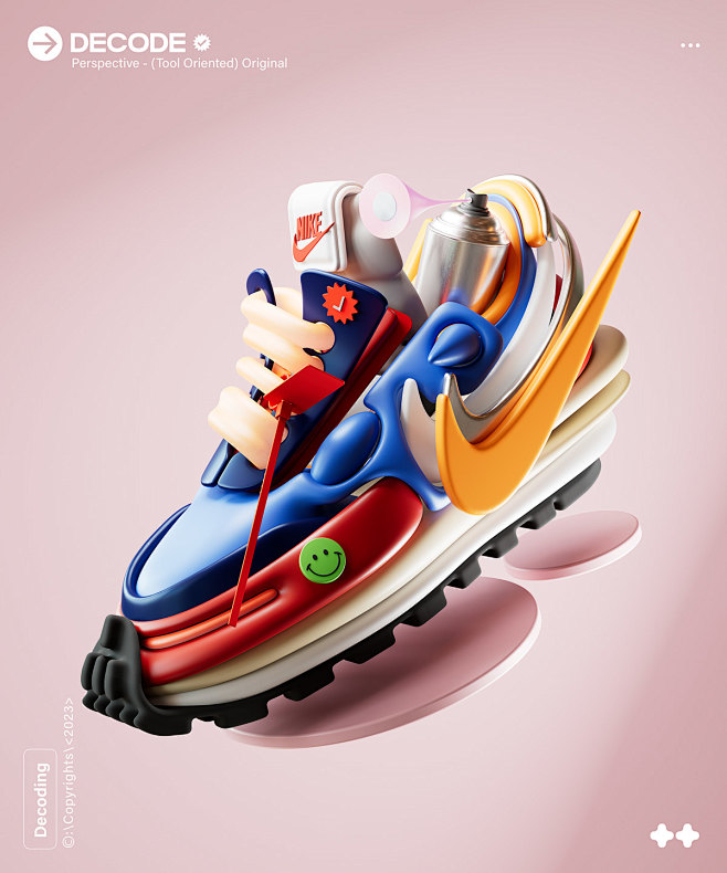 3D art art direction...