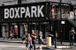 BOXPARK 快闪店出租 | 出现在这里