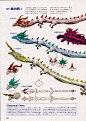 塞尔达传说:荒野之息 原画设定集_看图_塞尔达传说吧_百度贴吧
