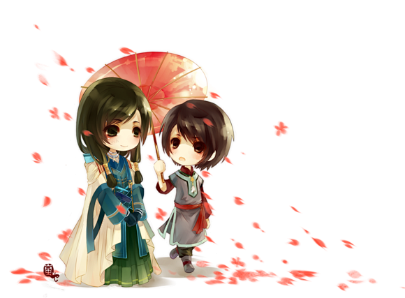 #Q版#