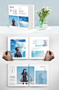 同学录时光纪念人物画册个人写真模版影楼相册排版-众图网