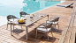 CLEVER LOUNGE | Easy chair Clever Collection By Varaschin : Download the catalogue and request prices of Clever lounge | easy chair By varaschin, garden stackable easy chair with armrests, clever Collection
