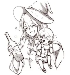 ［头像］手绘