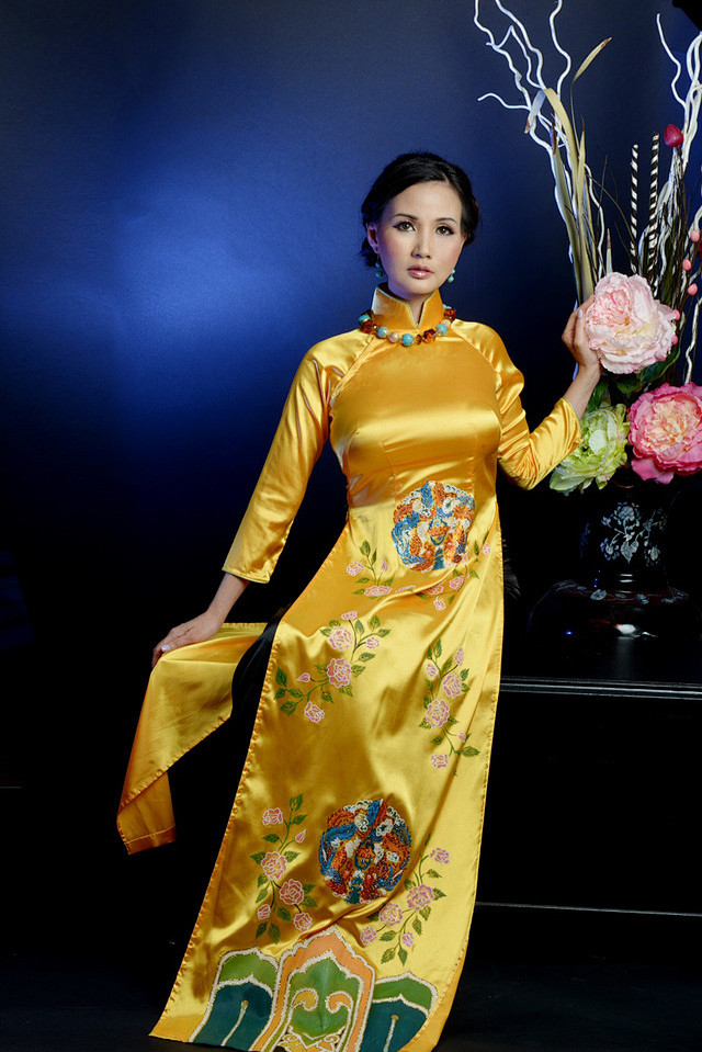  Hoa hậu Sonya Sương...