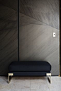 OUTTAKE - Bench design by Tristan Auer