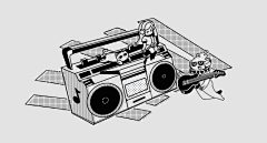 草莽-Official采集到插图