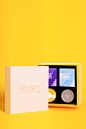 Packaging - MCR coffee 7th : This is a product packaging design for 7th anniversary visual of MCR coffee .