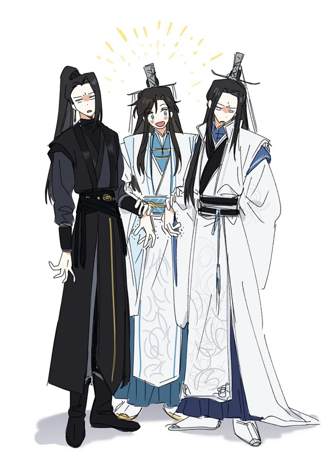 贺玄/师青玄/师无渡-花瓣网