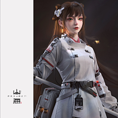 JW嘉文采集到美颜
